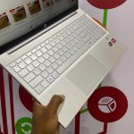 Certified HP Pavilion 15 15.6 in Touchscreen Notebook, AMD Ryzen 7 5700U – Silver