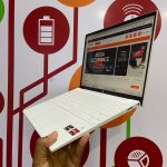 Certified HP Pavilion Aero 13 13 in Notebook, AMD Ryzen 5 5600U – White