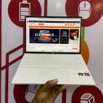 Certified HP Pavilion Aero 13 13 in Notebook, AMD Ryzen 5 5600U – White