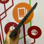 Certified Lenovo ThinkPad T490s 14 Inch Laptop, Intel Core i7-8665U – Black