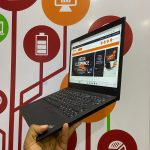 Certified Lenovo ThinkPad T490s 14 Inch Laptop, Intel Core i7-8665U – Black