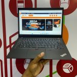 Certified Lenovo ThinkPad T490s 14 Inch Laptop, Intel Core i7-8665U – Black