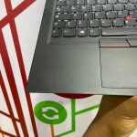 Certified Lenovo ThinkPad T490s 14 Inch Laptop, Intel Core i7-8665U – Black