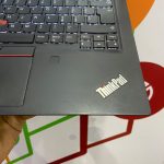 Certified Lenovo ThinkPad T490s 14 Inch Laptop, Intel Core i7-8665U – Black