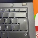 Certified Lenovo ThinkPad T490s 14 Inch Laptop, Intel Core i7-8665U – Black