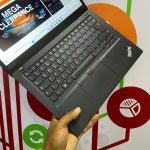 Certified Lenovo ThinkPad T490s 14 Inch Laptop, Intel Core i7-8665U – Black