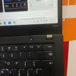 Certified Lenovo ThinkPad T490s 14 Inch Laptop, Intel Core i7-8665U – Black