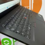 Certified Lenovo ThinkPad T490s 14 Inch Laptop, Intel Core i7-8665U – Black