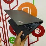 Certified Lenovo ThinkPad T490s 14 Inch Laptop, Intel Core i7-8665U – Black