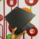 Certified Lenovo ThinkPad T490s 14 Inch Laptop, Intel Core i7-8665U – Black