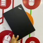 Certified Lenovo ThinkPad T490s 14 Inch Laptop, Intel Core i7-8665U – Black