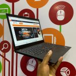 Certified Lenovo ThinkPad T490s 14 Inch Laptop, Intel Core i7-8665U – Black