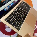 Certified Refurbished Apple MacBook Air 2018 13.3 in Notebook (A1932), Intel Core i5-8210Y – Rose Gold