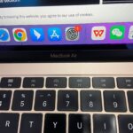 Certified Refurbished Apple MacBook Air 2018 13.3 in Notebook (A1932), Intel Core i5-8210Y – Rose Gold