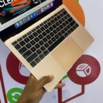 Certified Refurbished Apple MacBook Air 2018 13.3 in Notebook (A1932), Intel Core i5-8210Y – Rose Gold