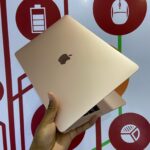 Certified Refurbished Apple MacBook Air 2018 13.3 in Notebook (A1932), Intel Core i5-8210Y – Rose Gold