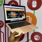 Certified Refurbished Apple MacBook Air 2018 13.3 in Notebook (A1932), Intel Core i5-8210Y – Rose Gold