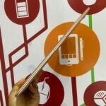 Certified Refurbished Apple MacBook Air 2018 13.3 in Notebook (A1932), Intel Core i5-8210Y – Rose Gold