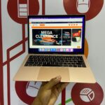 Certified Refurbished Apple MacBook Air 2018 13.3 in Notebook (A1932), Intel Core i5-8210Y – Rose Gold