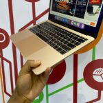 Certified Refurbished Apple MacBook Air 2018 13.3 in Notebook (A1932), Intel Core i5-8210Y – Rose Gold