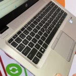 Certified Refurbished HP EliteBook 840 G3 Laptop Intel Core i5-6300U Silver