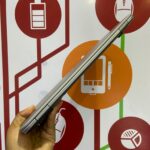 Certified Refurbished HP EliteBook 840 G3 Laptop Intel Core i5-6300U Silver