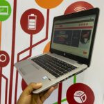 Certified Refurbished HP EliteBook 840 G3 Laptop Intel Core i5-6300U Silver