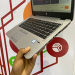 Certified Refurbished HP EliteBook 840 G3 Laptop Intel Core i5-6300U Silver