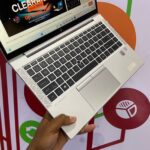 Certified Refurbished HP EliteBook 840 G7 Laptop Intel Core i5-10210U TouchScreen Silver