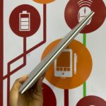 Certified Refurbished HP EliteBook 840 G7 Laptop Intel Core i5-10210U TouchScreen Silver