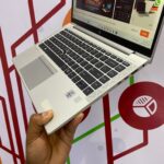 Certified Refurbished HP EliteBook 840 G7 Laptop Intel Core i5-10210U TouchScreen Silver