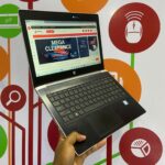 Certified Refurbished HP ProBook 430 G5 Laptop Intel Core i5-8250U Silver