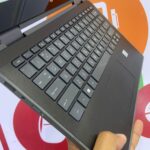 Certified Refurbished HP ProBook x360 11 G6 2-in-1 Laptop Intel Core i3-10110U Black