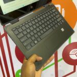 Certified Refurbished HP ProBook x360 11 G6 2-in-1 Laptop Intel Core i3-10110U Black