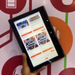 Certified Refurbished HP ProBook x360 11 G6 2-in-1 Laptop Intel Core i3-10110U Black