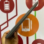 Certified Refurbished HP ProBook x360 11 G6 2-in-1 Laptop Intel Core i3-10110U Black