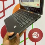 Certified Refurbished HP ProBook x360 11 G6 2-in-1 Laptop Intel Core i3-10110U Black