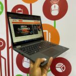 Certified Refurbished Lenovo ThinkPad X13 Yoga 2-in-1 Laptop Intel Core i7-1165G7 Black