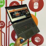 Certified Refurbished Lenovo ThinkPad X13 Yoga 2-in-1 Laptop Intel Core i7-1165G7 Black