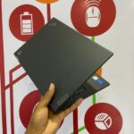 Certified Refurbished Lenovo ThinkPad X13 Yoga 2-in-1 Laptop Intel Core i7-1165G7 Black