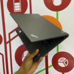 Certified Refurbished Lenovo ThinkPad X13 Yoga 2-in-1 Laptop Intel Core i7-1165G7 Black