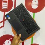 Certified Refurbished Lenovo ThinkPad X13 Yoga 2-in-1 Laptop Intel Core i7-1165G7 Black