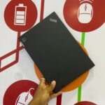 Certified Refurbished Lenovo ThinkPad X13 Yoga 2-in-1 Laptop Intel Core i7-1165G7 Black