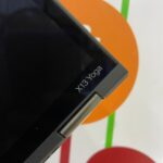 Certified Refurbished Lenovo ThinkPad X13 Yoga 2-in-1 Laptop Intel Core i7-1165G7 Black