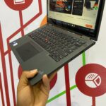 Certified Refurbished Lenovo ThinkPad X13 Yoga 2-in-1 Laptop Intel Core i7-1165G7 Black