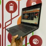 Certified Refurbished Lenovo ThinkPad X13 Yoga 2-in-1 Laptop Intel Core i7-1165G7 Black