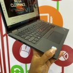 Certified Refurbished Lenovo ThinkPad X13 Yoga 2-in-1 Laptop Intel Core i7-1165G7 Black