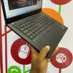 Certified Refurbished Lenovo ThinkPad X390 Laptop Intel Core i5-8265U Black