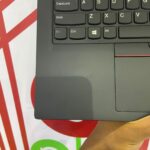 Certified Refurbished Lenovo ThinkPad X390 Laptop Intel Core i5-8265U Black