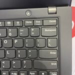 Certified Refurbished Lenovo ThinkPad X390 Laptop Intel Core i5-8265U Black